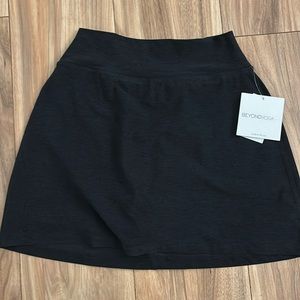 Beyond yoga spacedye move it lined skirt